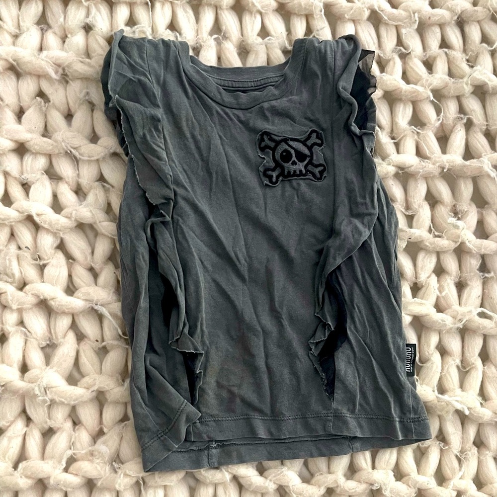 nununu tee 2-3 T